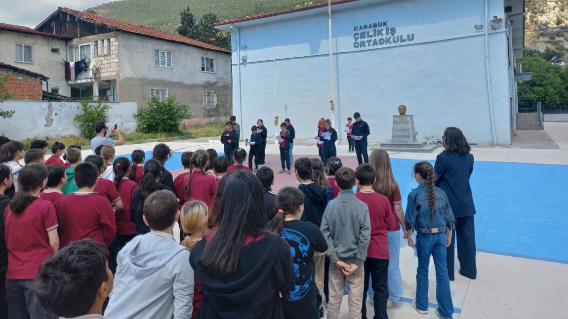 19 MAYIS GENÇLİK VE SPOR BAYRAMI ÇOŞKUYLA KUTLANDI